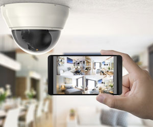 Instalação de Câmeras p/ CFTV