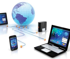 Instalação de Rede de dados (WiFi / Cabos)